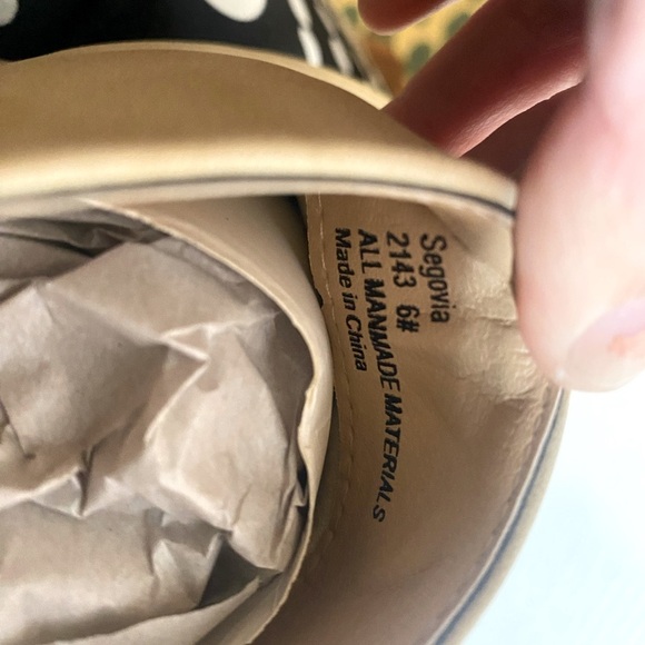 Elegant Cream Women's Mules - Picture 7 of 9